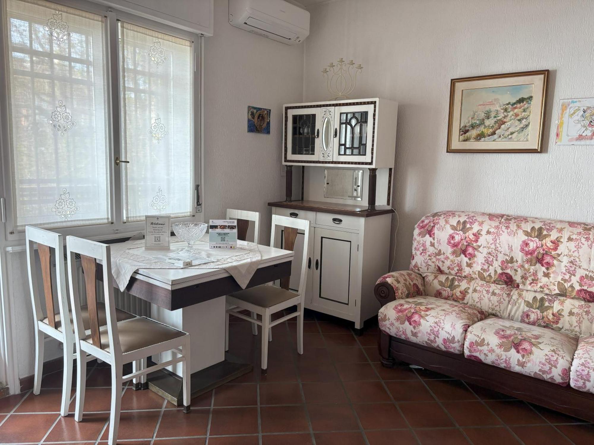 Affitto Turistico Via Bonomea 219-1 Apartment Trieste Exterior photo