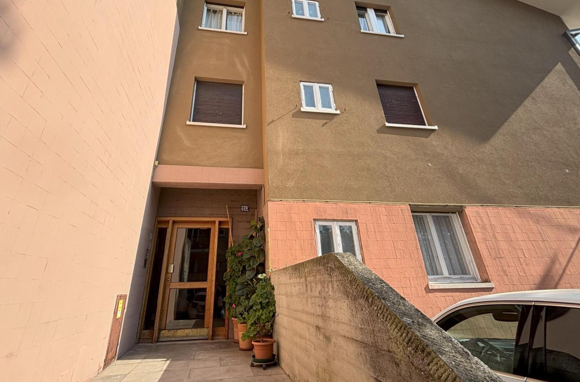 Affitto Turistico Via Bonomea 219-1 Apartment Trieste Exterior photo