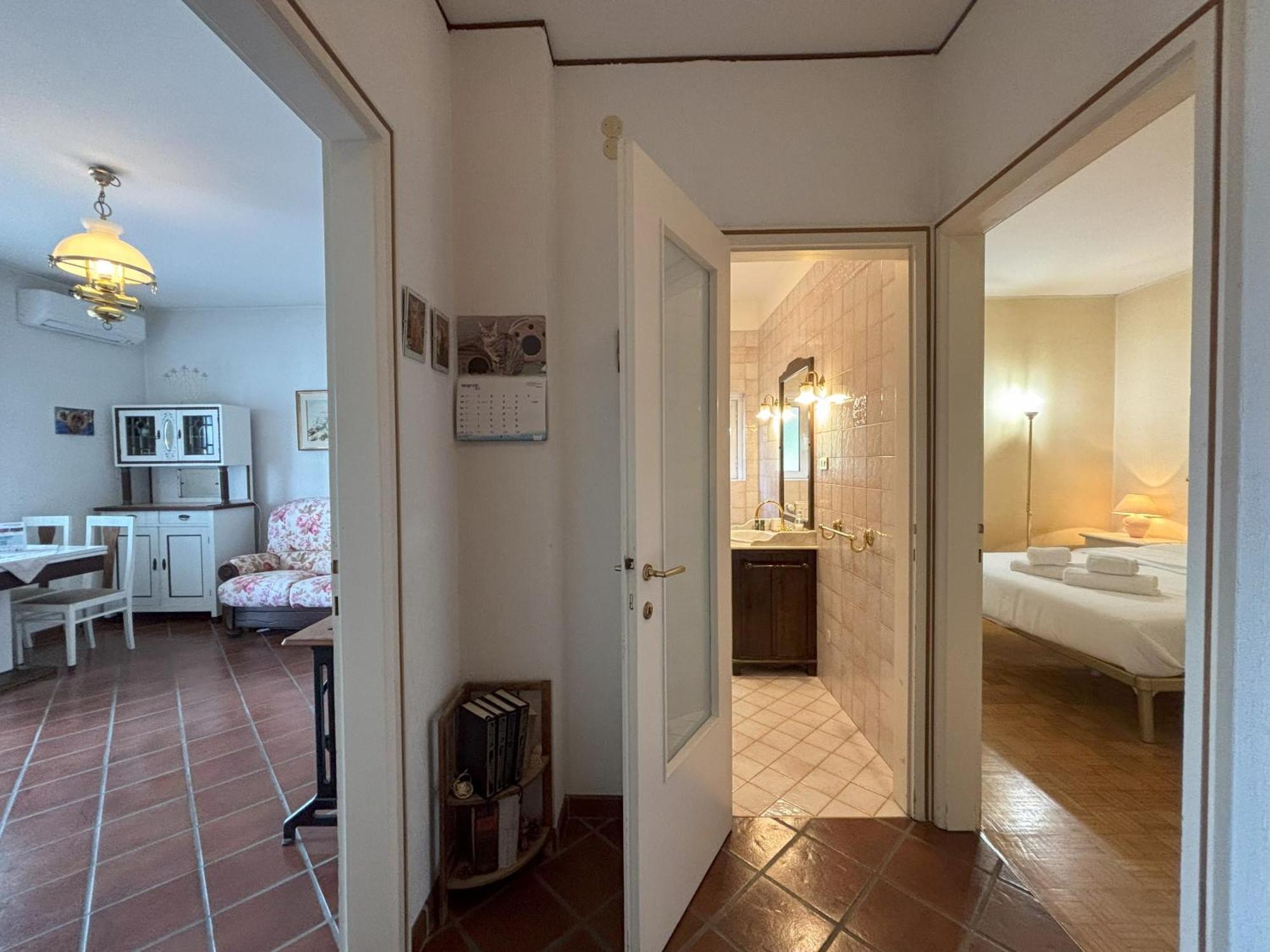 Affitto Turistico Via Bonomea 219-1 Apartment Trieste Exterior photo
